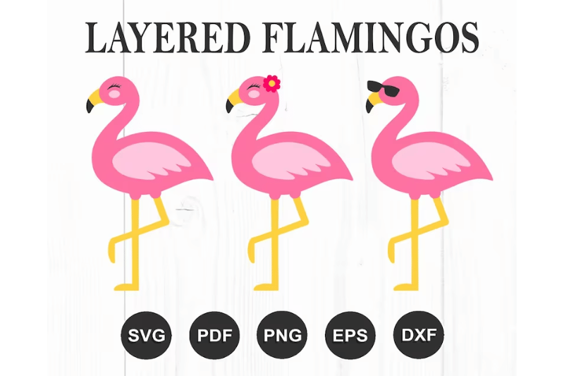 flamingo-svg-flamingo-clipart-summer-svg