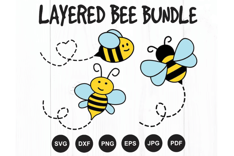bee-svg-bee-svg-file-bee-svg-bundle