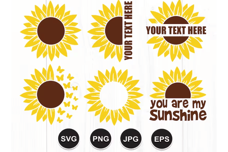 sunflower-svg-bundle-sunflower-svg