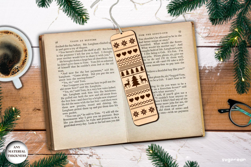 winter-scene-bookmarks-svg-bundle