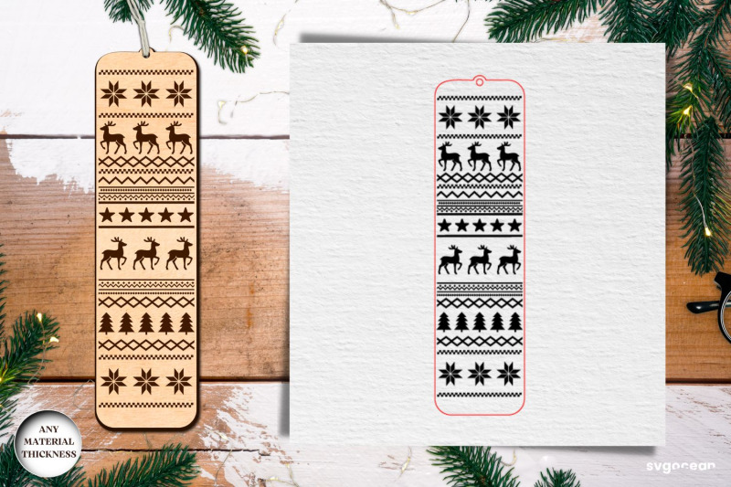 winter-scene-bookmarks-svg-bundle