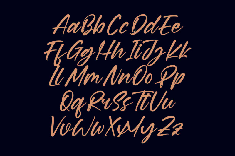 daniela-butters-aesthetic-handwritten-font