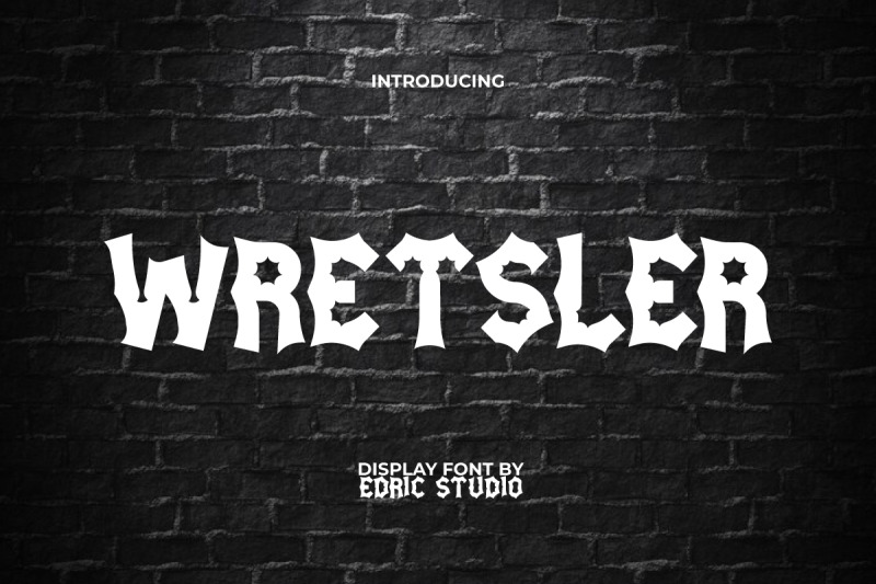 wretsler-font