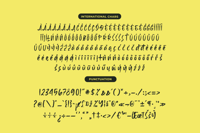 hallow-mistelar-modern-brush-font