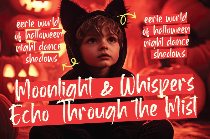 hallow-mistelar-modern-brush-font