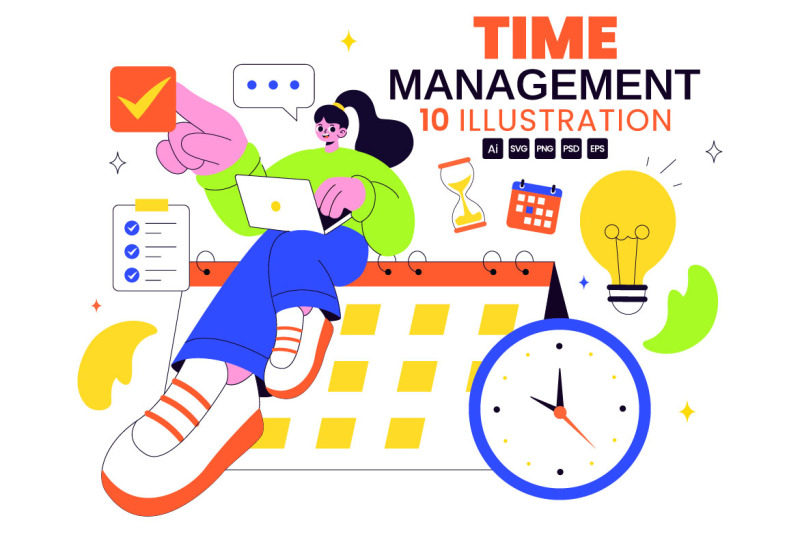 10-time-management-planning-illustration