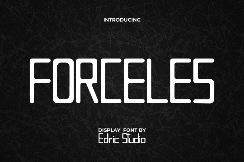 forceless-font