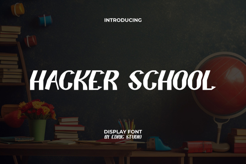 hacker-school-font