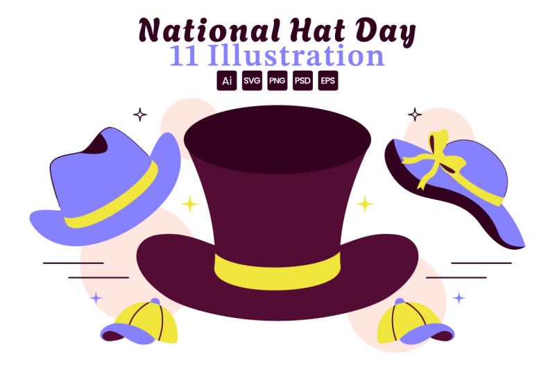 11-national-hat-day-illustration