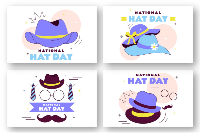 11-national-hat-day-illustration
