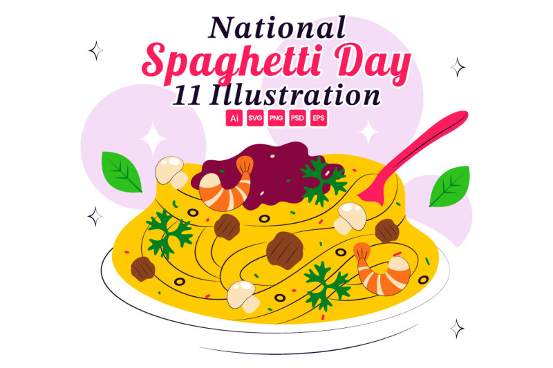 11-national-spaghetti-day-illustration