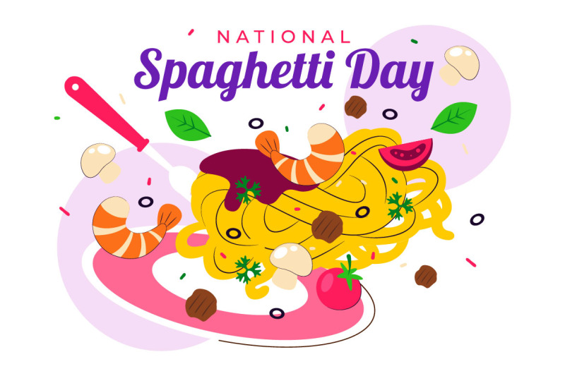 11-national-spaghetti-day-illustration