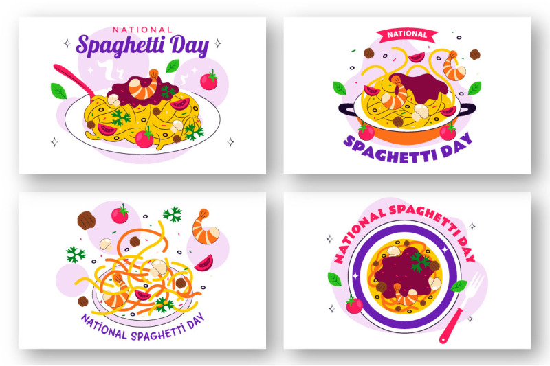 11-national-spaghetti-day-illustration
