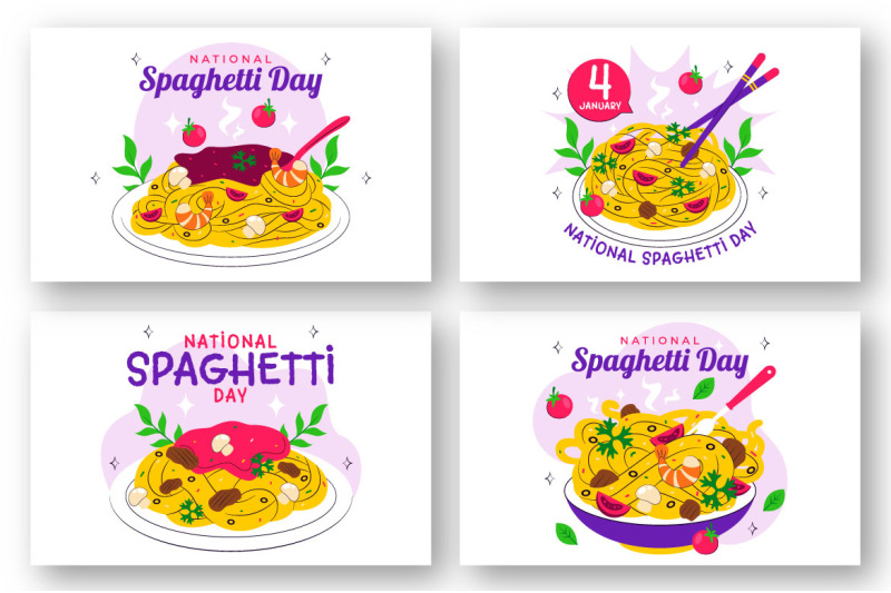 11-national-spaghetti-day-illustration