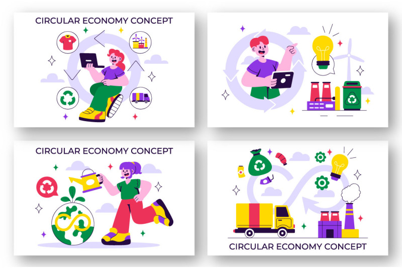 10-circular-economy-concept-illustration