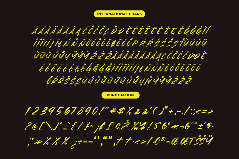 broken-khemory-display-brush-font