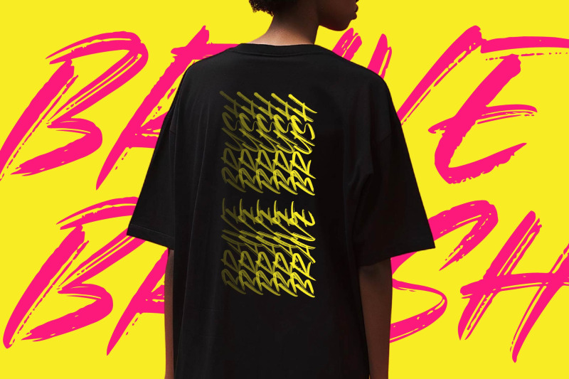 broken-khemory-display-brush-font