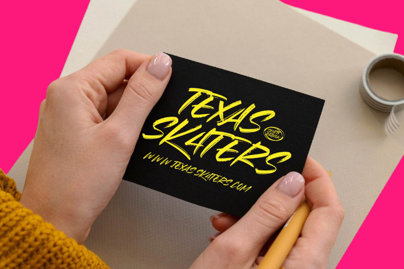 broken-khemory-display-brush-font