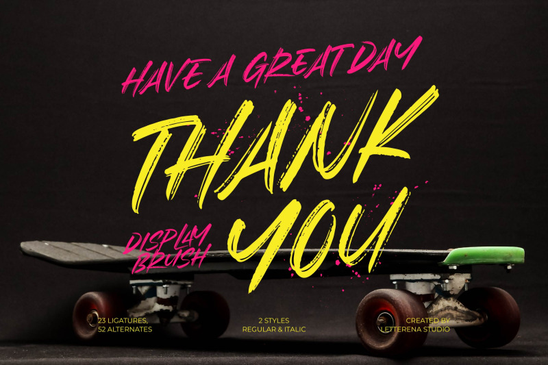 broken-khemory-display-brush-font