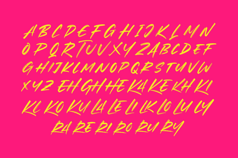 broken-khemory-display-brush-font