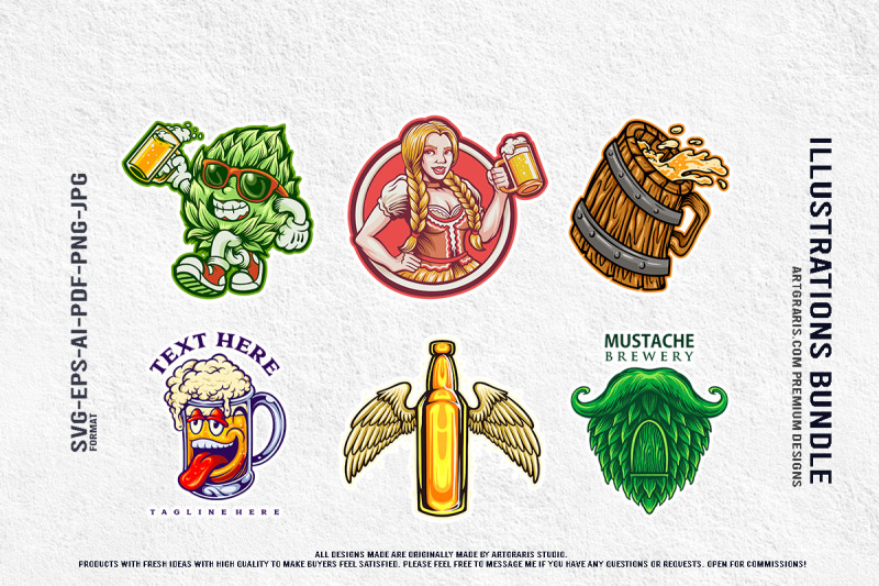 oktoberfest-girl-cartoon-and-funny-beer-mascot-artwork