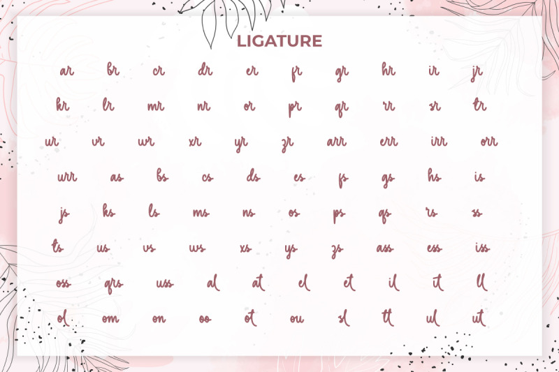 you-beautiful-font