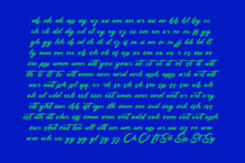 jichelo-rosela-bold-brush-font