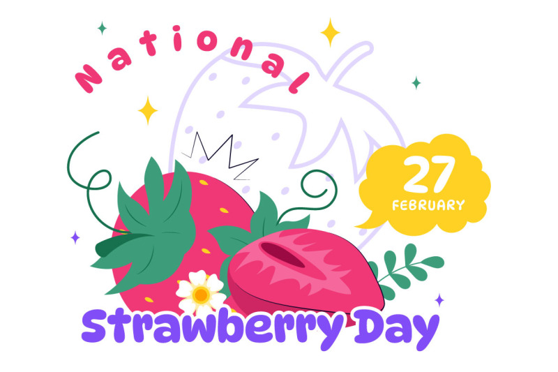 10-national-strawberry-day-illustration