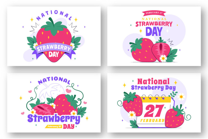 10-national-strawberry-day-illustration