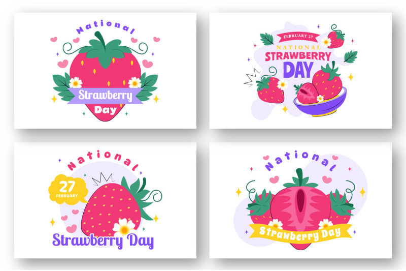 10-national-strawberry-day-illustration