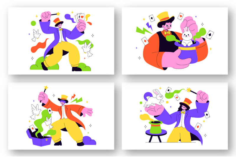10-magician-illustration