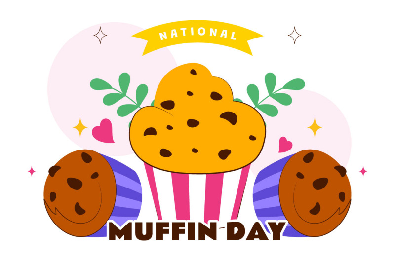 10-national-muffin-day-illustration