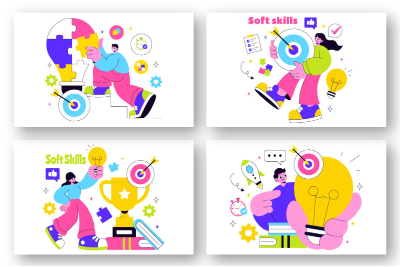 10-workplace-soft-skills-illustration