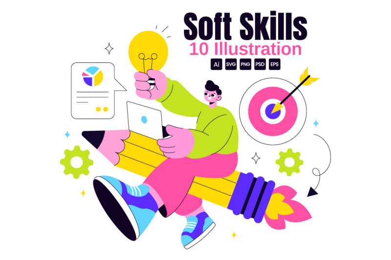 10-workplace-soft-skills-illustration