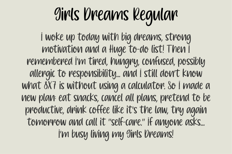 girls-dreams-font-family-cute-handwritten-font-bundle