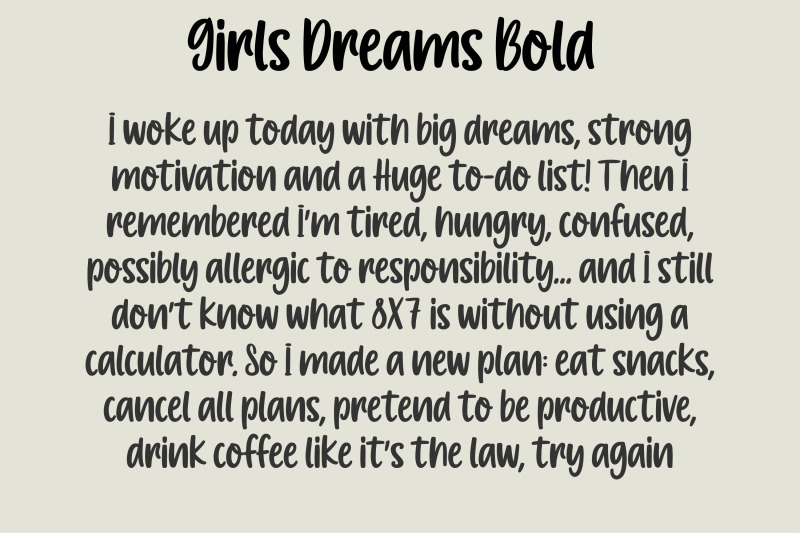 girls-dreams-font-family-cute-handwritten-font-bundle