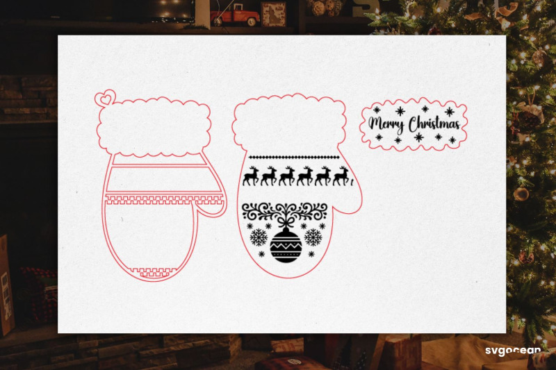 christmas-mitten-ornaments-svg-bundle
