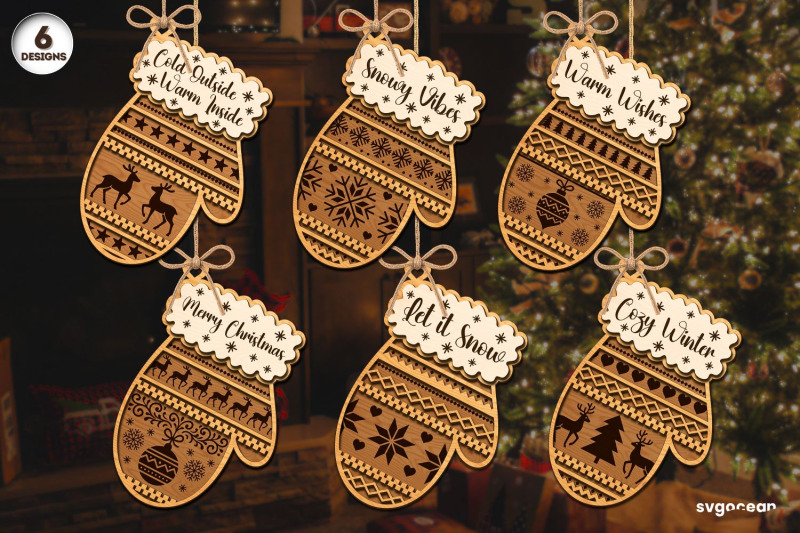 christmas-mitten-ornaments-svg-bundle