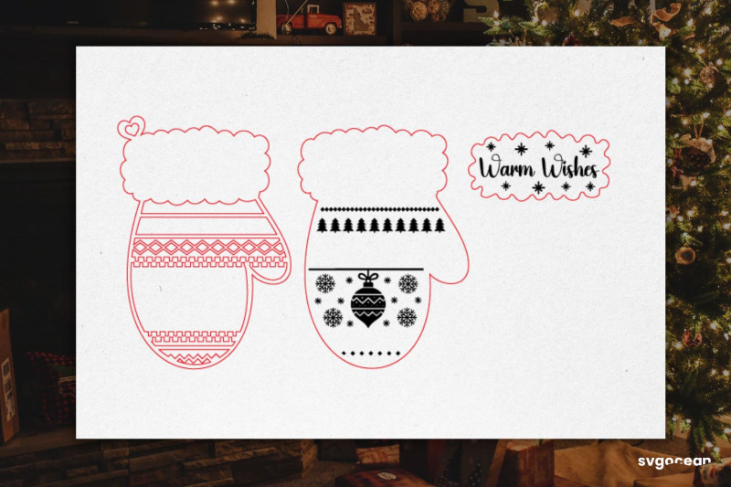 christmas-mitten-ornaments-svg-bundle