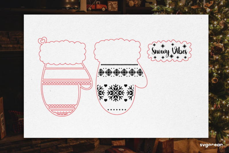 christmas-mitten-ornaments-svg-bundle