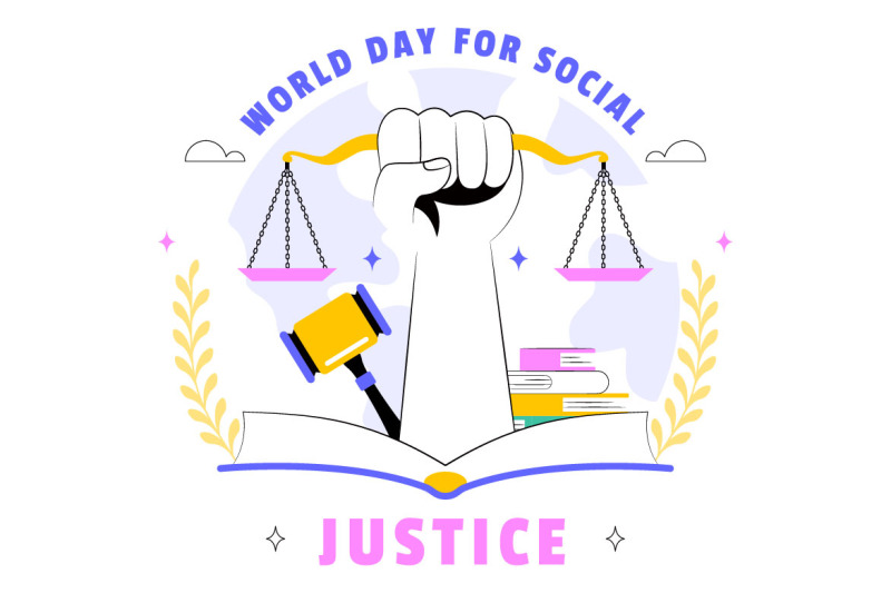 10-world-day-of-social-justice-illustration