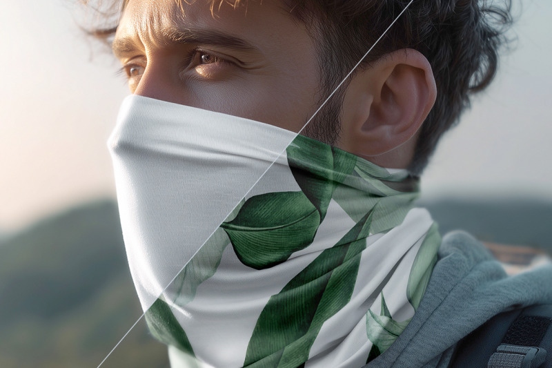 neck-gaiter-neckwear-mockup