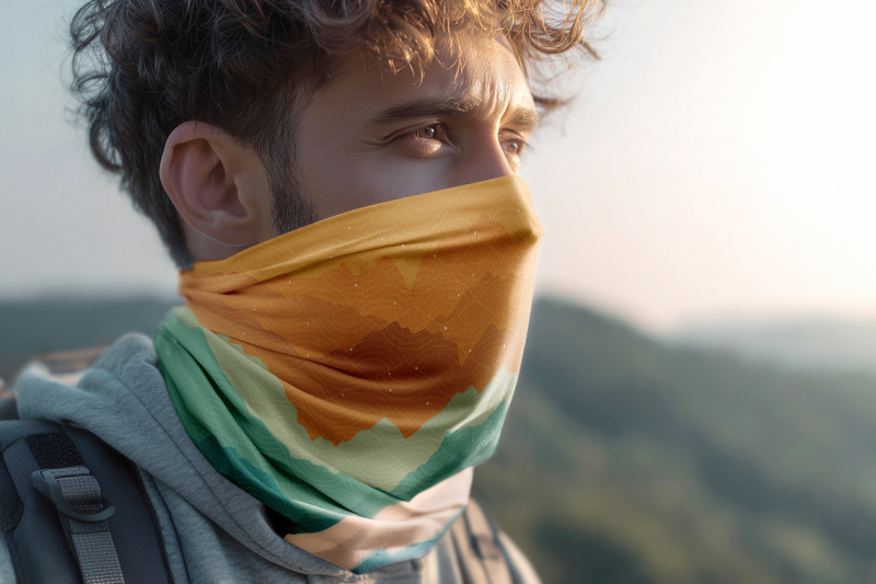 neck-gaiter-neckwear-mockup