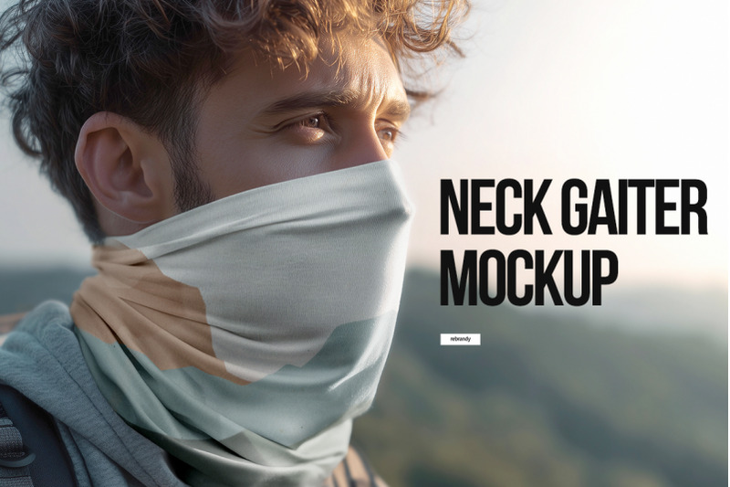 neck-gaiter-neckwear-mockup