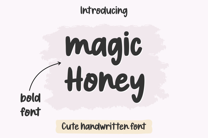 magic-honey-font-duo-bold-amp-lite-cute-handwritten-typeface