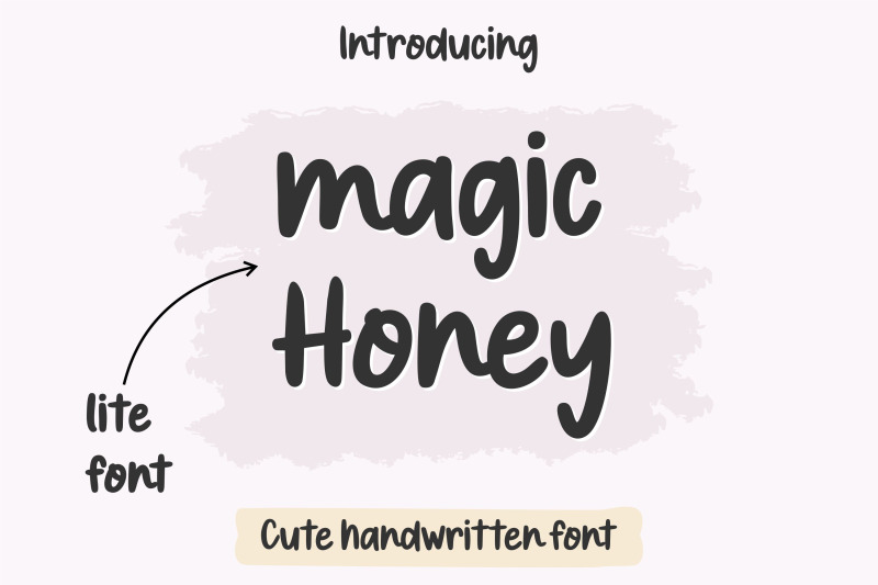magic-honey-font-duo-bold-amp-lite-cute-handwritten-typeface