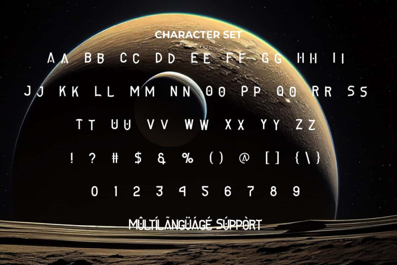 mars-series-font