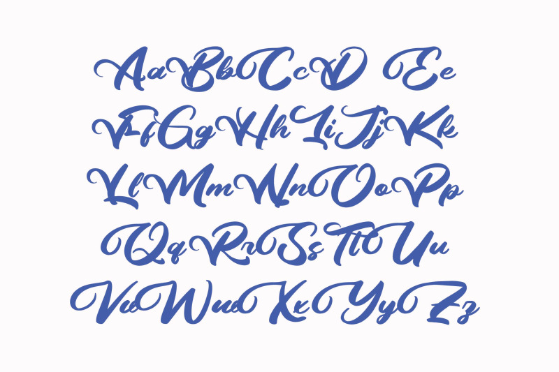 palmeria-rooted-bold-calligraphy-font