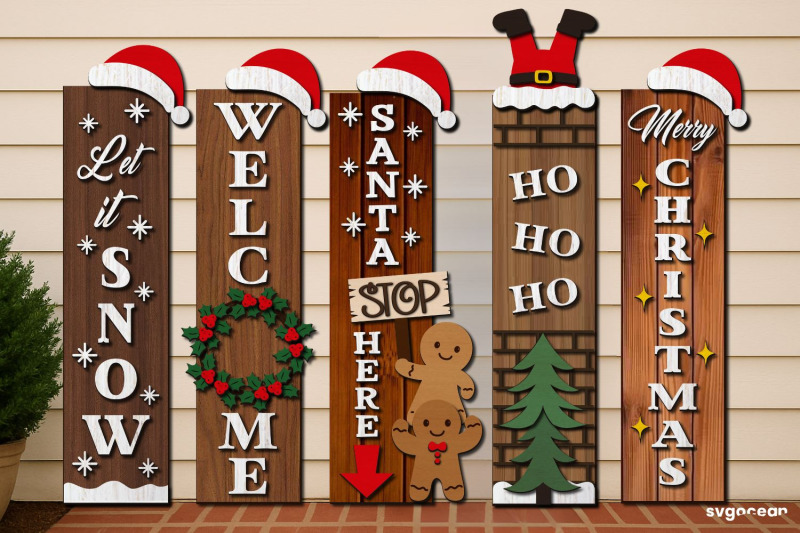 christmas-porch-sign-laser-cut-bundle