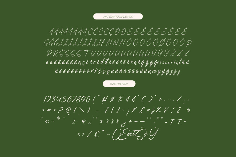 vibrant-morning-modern-handwritten-font